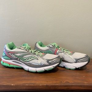 Saucony Hurricane shoes